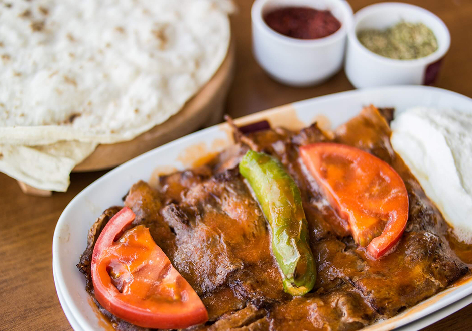 Et Füme Cotto İskender Tarifi