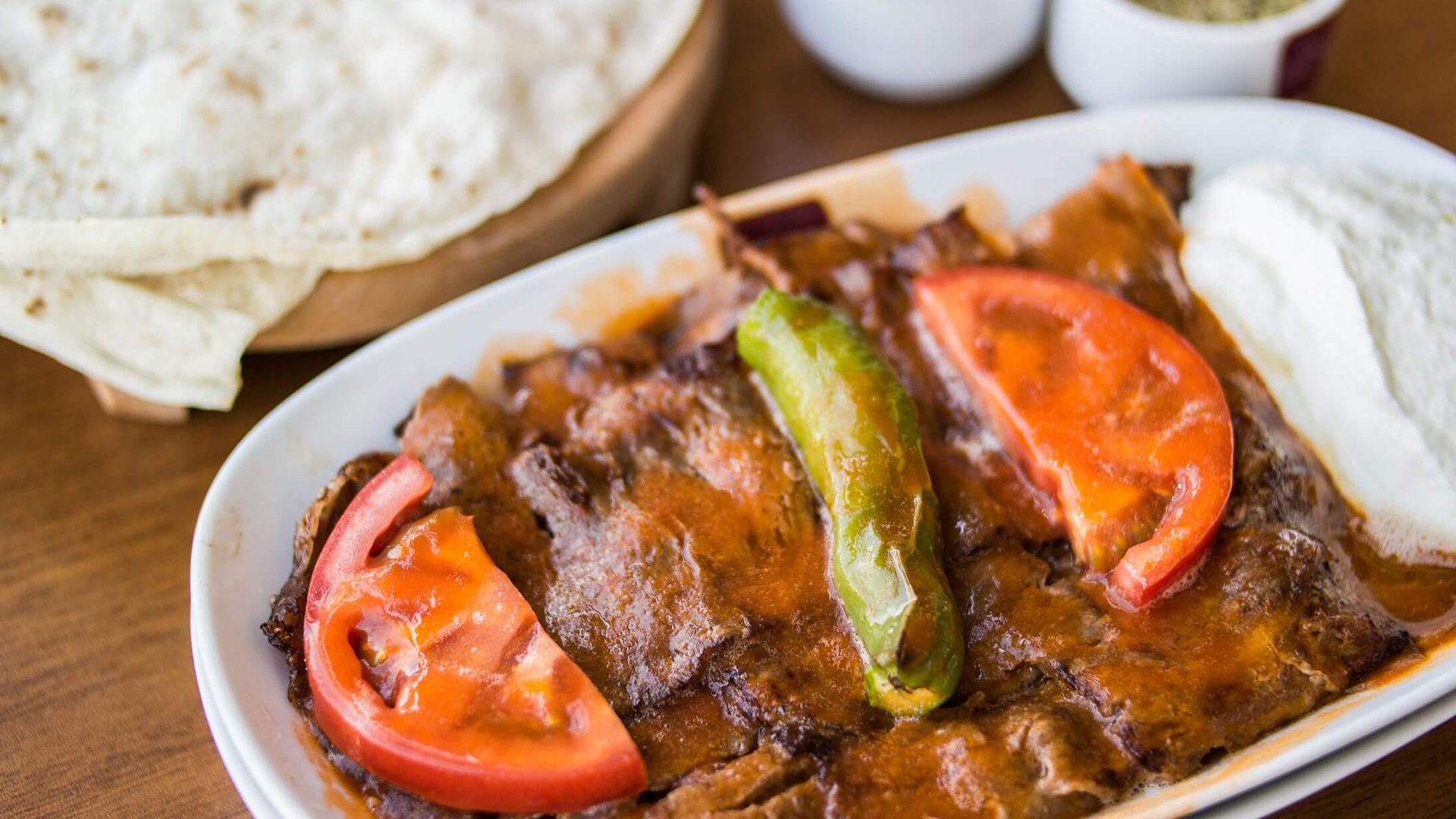 Et Füme Cotto İskender Tarifi