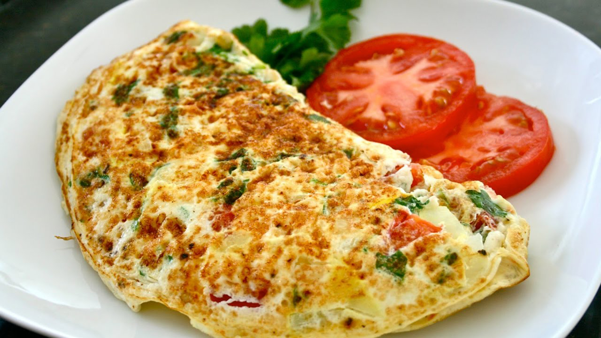 Tavada Pizza Omlet